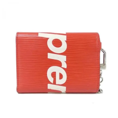 Pre-owned > Pre-owned Bags > Pre-owned Clutches - - Louis Vuitton Vintage - Modalova