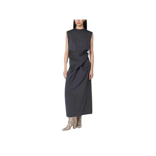 Dresses > Day Dresses > Maxi Dresses - - Jil Sander - Modalova