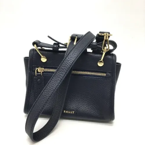 Pre-owned > Pre-owned Bags > Pre-owned Handbags - - Bally Pre-owned - Modalova
