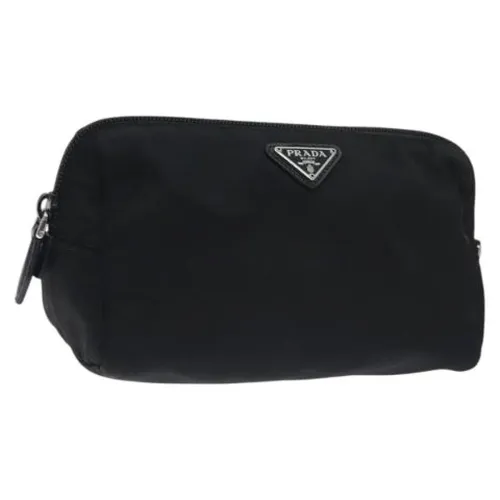 Pre-owned > Pre-owned Bags > Pre-owned Clutches - - Prada Vintage - Modalova