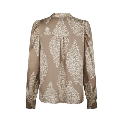 Blouses & Shirts > Blouses - - Neo Noir - Modalova