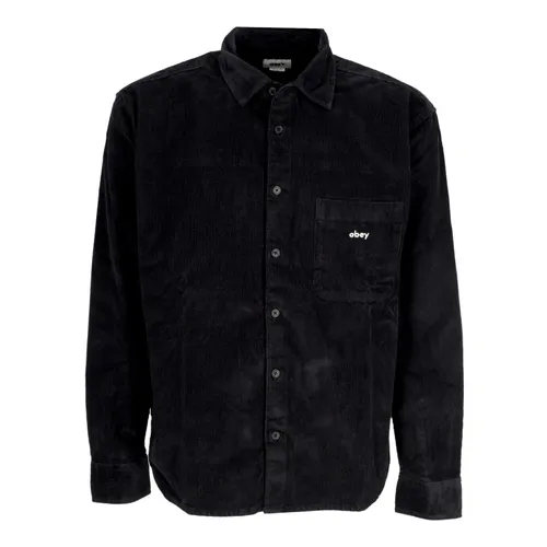 Shirts > Casual Shirts - - Obey - Modalova