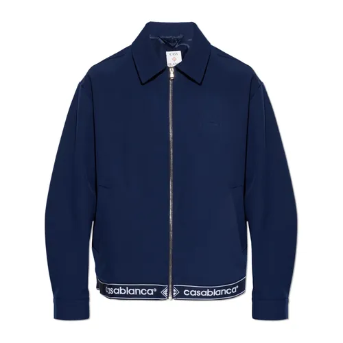 Jackets > Light Jackets - - Casablanca - Modalova