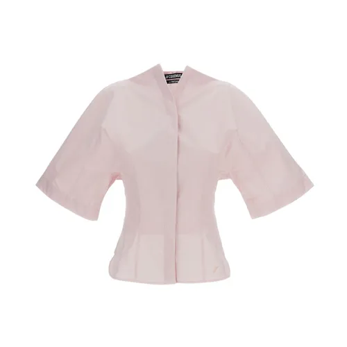 Blouses & Shirts > Blouses - - Jacquemus - Modalova