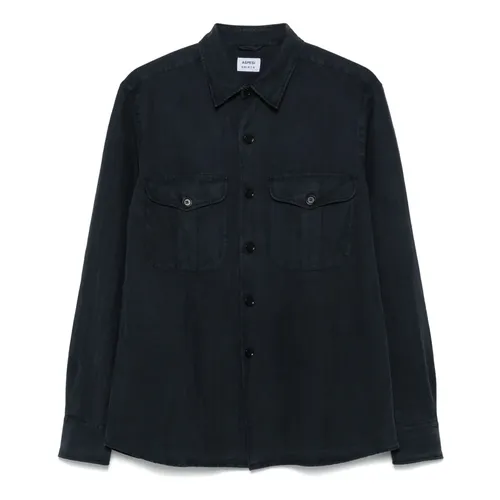 Shirts > Casual Shirts - - Aspesi - Modalova