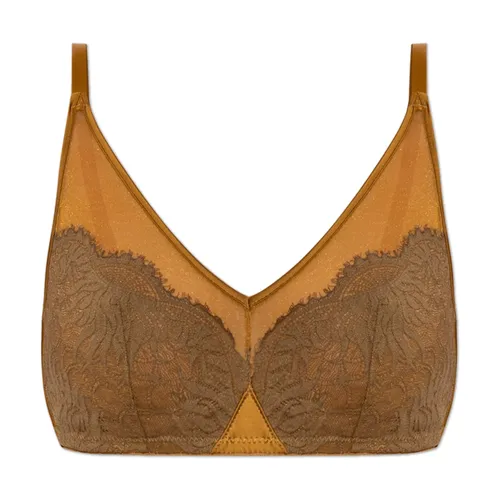 Hanro - Underwear > Bras - Brown - Hanro - Modalova