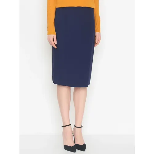 Skirts > Midi Skirts - - Alberta Ferretti - Modalova