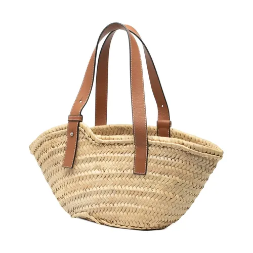 Pre-owned > Pre-owned Bags > Pre-owned Tote Bags - - Loewe Pre-owned - Modalova