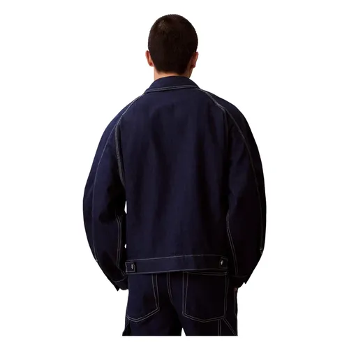 Jackets > Denim Jackets - - Calvin Klein Jeans - Modalova
