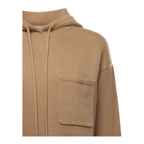 Sweatshirts & Hoodies > Hoodies - - Max Mara - Modalova