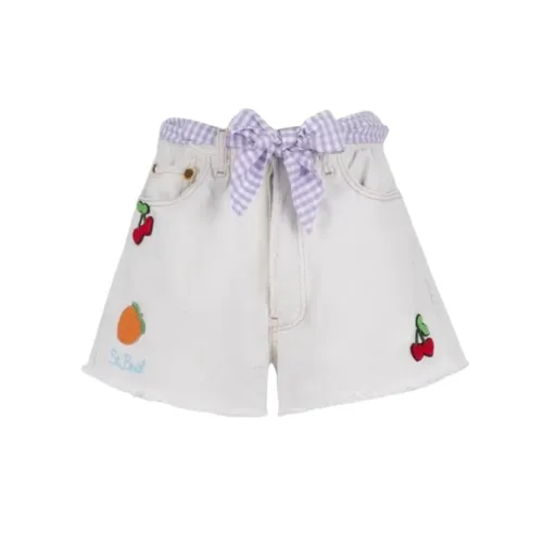 Shorts > Denim Shorts - - MC2 Saint Barth - Modalova