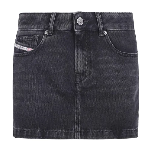 Skirts > Denim Skirts - - Diesel - Modalova
