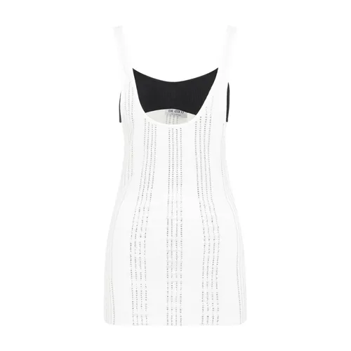 Tops > Sleeveless Tops - - The Attico - Modalova