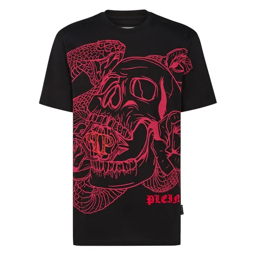 Tops > T-Shirts - - Philipp Plein - Modalova