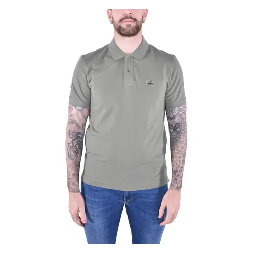 Tops > Polo Shirts - - C.p. Company - Modalova