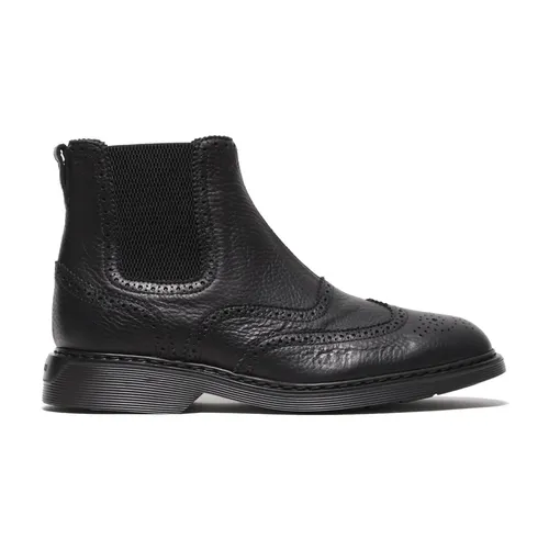 Shoes > Boots > Chelsea Boots - - Hogan - Modalova