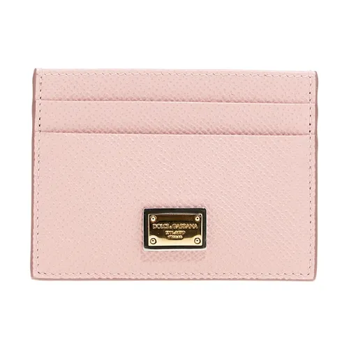 Accessories > Wallets & Cardholders - - Dolce & Gabbana - Modalova