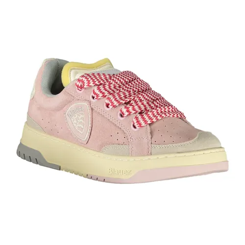 Blauer - Shoes > Sneakers - Pink - Blauer - Modalova