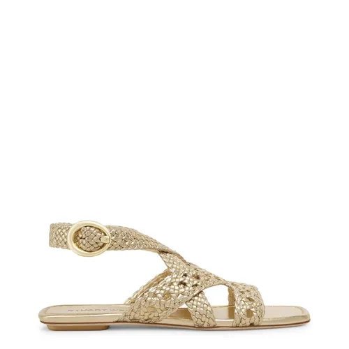 Shoes > Sandals > Flat Sandals - - Stuart Weitzman - Modalova