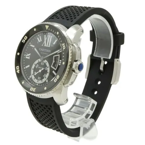 Pre-owned > Pre-owned Accessories > Pre-owned Watches - - Cartier Vintage - Modalova