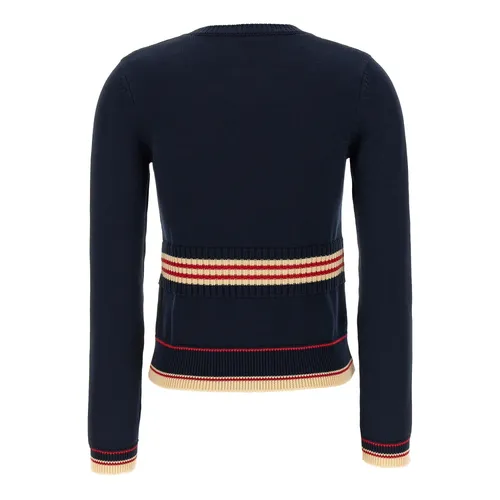 Knitwear > Round-neck Knitwear - - Valentino Garavani - Modalova