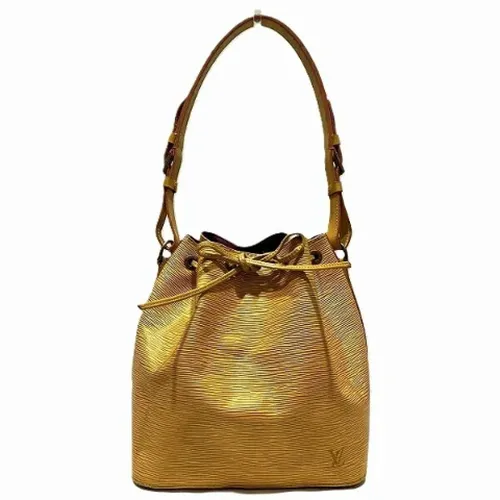 Pre-owned > Pre-owned Bags > Pre-owned Bucket Bags - - Louis Vuitton Vintage - Modalova