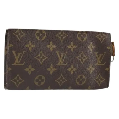 Pre-owned > Pre-owned Bags > Pre-owned Clutches - - Louis Vuitton Vintage - Modalova