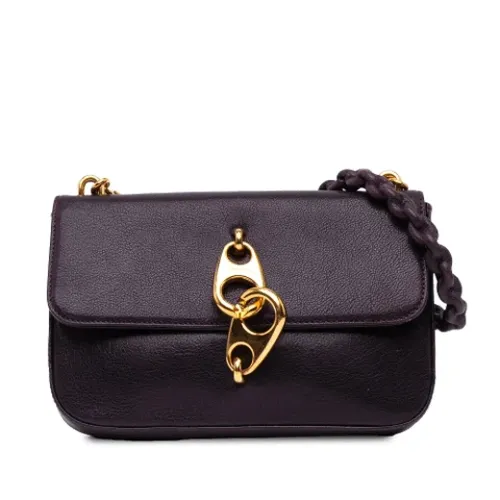 Pre-owned > Pre-owned Bags > Pre-owned Shoulder Bags - - Tom Ford Pre-owned - Modalova