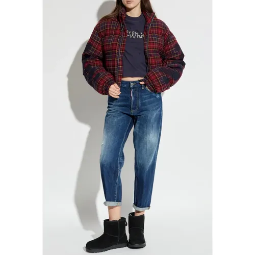 Jeans > Loose-fit Jeans - - Dsquared2 - Modalova