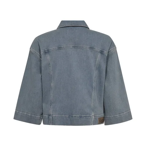 Jackets > Denim Jackets - - MOS Mosh - Modalova