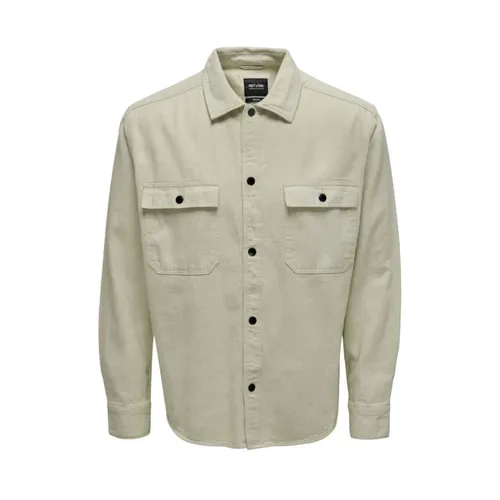 Shirts > Casual Shirts - - Only & Sons - Modalova