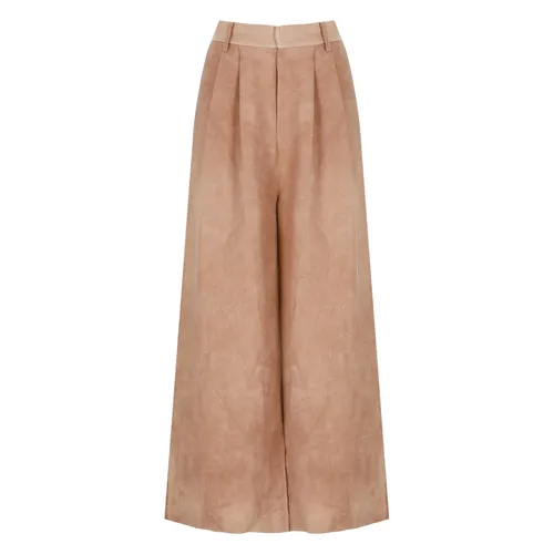 Trousers > Wide Trousers - - UMA Wang - Modalova