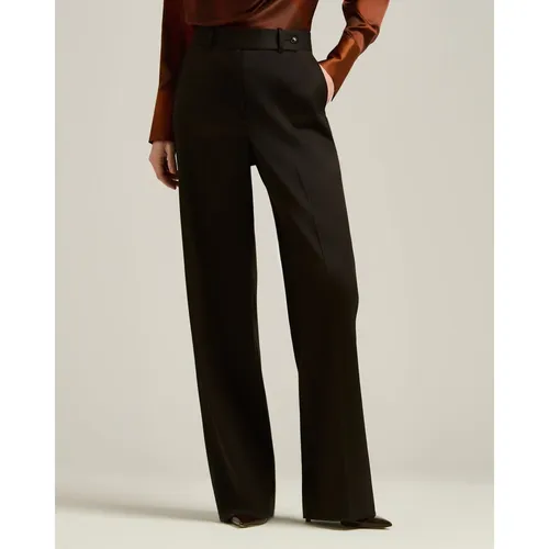 Trousers > Wide Trousers - - Kiton - Modalova