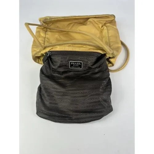 Pre-owned > Pre-owned Bags > Pre-owned Tote Bags - - Prada Vintage - Modalova