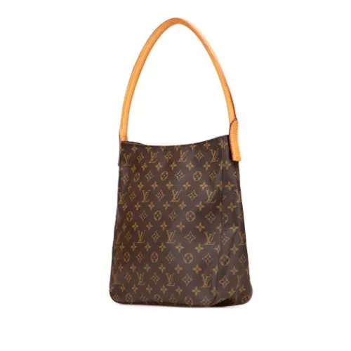 Pre-owned > Pre-owned Bags > Pre-owned Shoulder Bags - - Louis Vuitton Vintage - Modalova