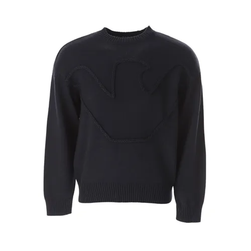 Sweatshirts & Hoodies > Sweatshirts - - Emporio Armani - Modalova