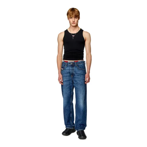 Tops > Sleeveless Tops - - Diesel - Modalova