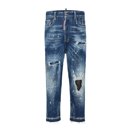 Jeans > Slim-fit Jeans - - Dsquared2 - Modalova