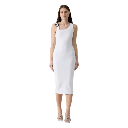 Dresses > Day Dresses > Midi Dresses - - Versace Jeans Couture - Modalova