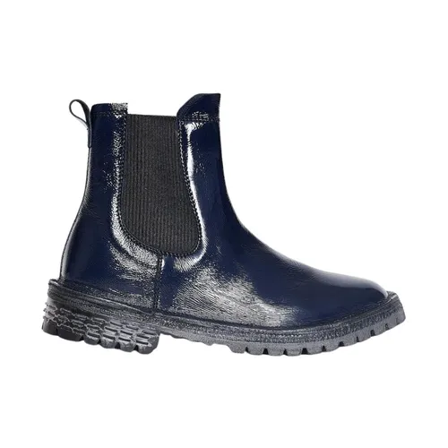 Shoes > Boots > Chelsea Boots - - Moma - Modalova
