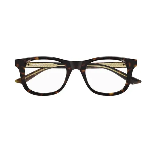 Accessories > Glasses - - Montblanc - Modalova