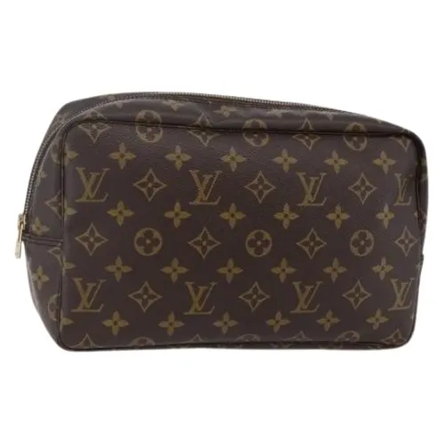 Pre-owned > Pre-owned Bags > Pre-owned Clutches - - Louis Vuitton Vintage - Modalova