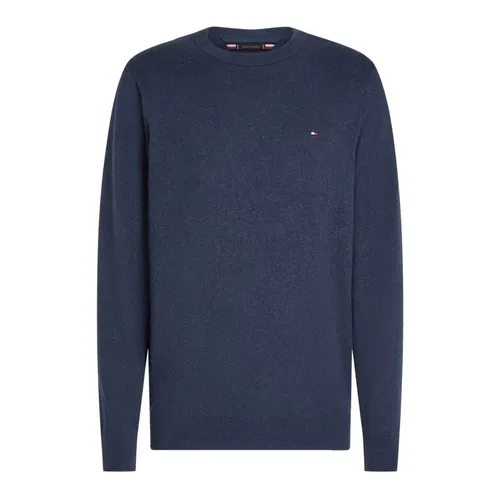 Knitwear > Round-neck Knitwear - - Tommy Hilfiger - Modalova
