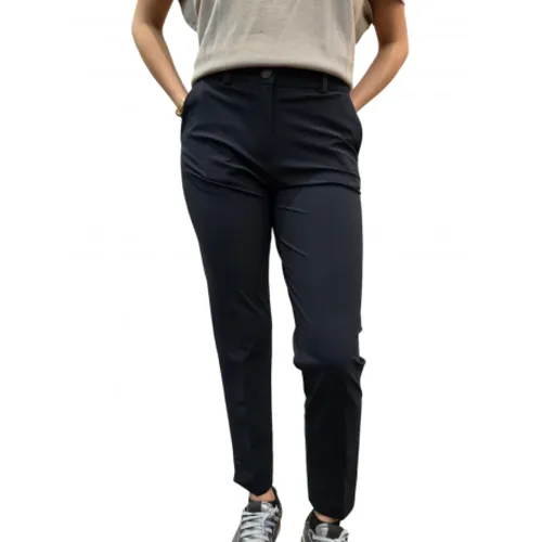 Trousers > Slim-fit Trousers - - RRD - Modalova