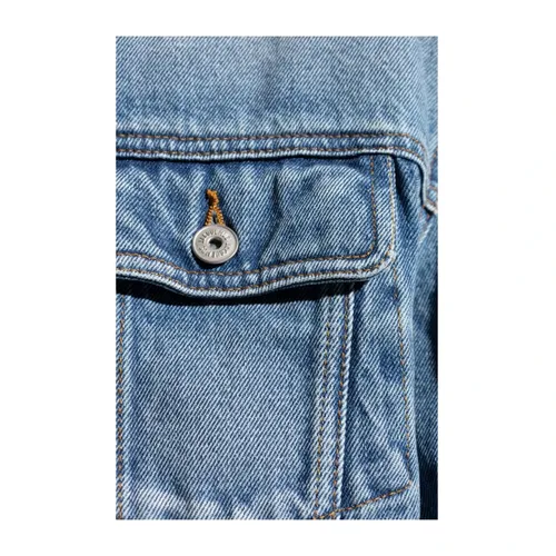 Jackets > Denim Jackets - - Jacquemus - Modalova