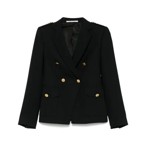 Jackets > Blazers - - Tagliatore - Modalova