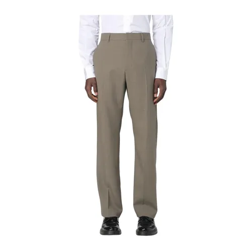 Trousers > Suit Trousers - - Ami Paris - Modalova