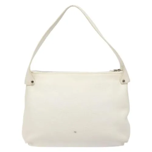 Pre-owned > Pre-owned Bags > Pre-owned Shoulder Bags - - Salvatore Ferragamo Pre-owned - Modalova