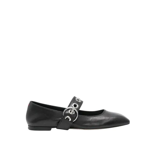 Shoes > Flats > Ballerinas - - aeyde - Modalova