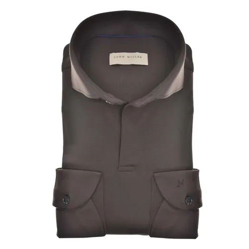 Shirts > Casual Shirts - - John Miller - Modalova